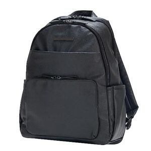 kenneth cole marley backpack, black, 15" laptop