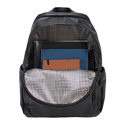 Kenneth Cole Marley Backpack, Black, 15" Laptop