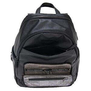 Kenneth Cole Marley Backpack, Black, 15" Laptop