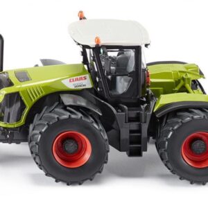 Claas 5000 Xerion Tractor Green with Gray Top 1/32 Diecast Model by Siku SK3271