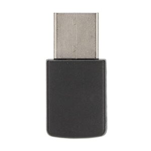 Mini USB 5.1 Adapter Dongle Receiver Transmitter with 3.5mm Interface 10 Meters Transmission Distance, Dongle Adapter, Wireless Adapter Kit for PS4 for PS5