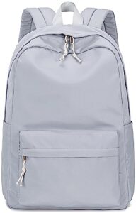 loidou backpack for teen girls middle-school primary elementary bookbags 17inch kids backpack women laptop backpack lightweight casual daypack