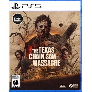 The Texas Chain Saw Massacre - PlayStation 5