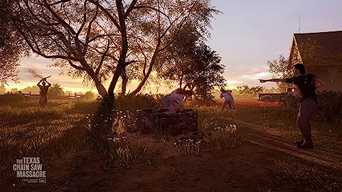The Texas Chain Saw Massacre - PlayStation 5