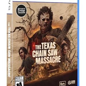 The Texas Chain Saw Massacre - PlayStation 5