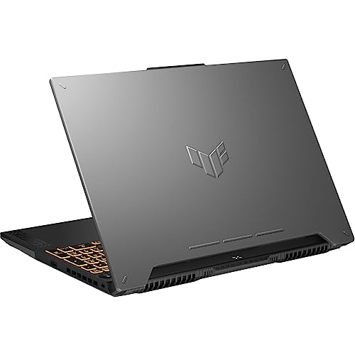 ASUS TUF Gaming Laptop i7-12700H| NVIDIA GeForce RTX4070 MUX 140W| 15.6 FHD IPS Display 100% sRGB| G-SYNC| Backlit Keyboard| Wi-Fi6| Thunderbolt4 USB C| Webcam| HDMI Cable (64GB RAM |2TB PCIe SSD)