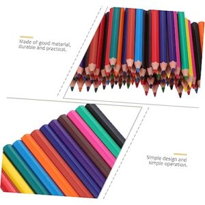 Color Pencils 6 Sets Mini Colored Chubby Art Color Pencils Artist Pencils Sketch Pencils Kids Pencils Mini Colored Pencils Toddler Suit Pencils for Kids Coloring Pencils Chalk