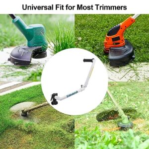 AltitudeCraft Grip Trimmer Handle, String Trimmer Handle, Ergonomic Trimmer Grip, Lawn Trimmer Handle, Weed Eater Handle Extension Back Saver