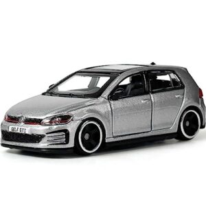 1/62 Scale Golf GTI 2017 Diecast Model Car Door Open