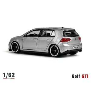 1/62 Scale Golf GTI 2017 Diecast Model Car Door Open