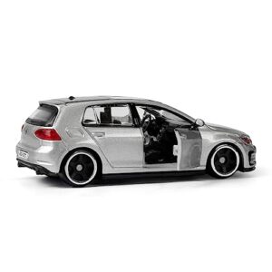 1/62 Scale Golf GTI 2017 Diecast Model Car Door Open