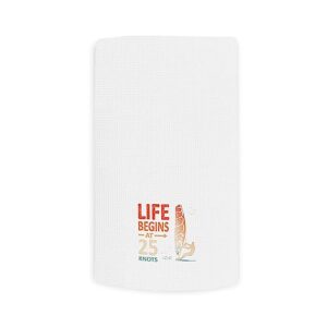 life begins at 25 knots kite surfing summer beach kitchen towels and dishcloths 16×24 inch,surfing hand towel dish towel tea towel for coastal beach house kitchen decor,kite surfer surfing gifts