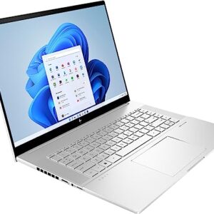HP 2023 Newest Envy Laptop, 16" WQXGA IPS Touchscreen, Intel Core i9 13900H (14 core), NVIDIA GeForce RTX 4060, 64GB DDR5 RAM, 1TB SSD, Wi-Fi 6E, Backlit Keyboard, USB Type-A&C, Windows 11 Home