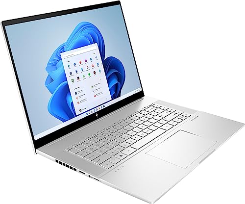 HP 2023 Newest Envy Laptop, 16" WQXGA IPS Touchscreen, Intel Core i9 13900H (14 core), NVIDIA GeForce RTX 4060, 64GB DDR5 RAM, 1TB SSD, Wi-Fi 6E, Backlit Keyboard, USB Type-A&C, Windows 11 Home