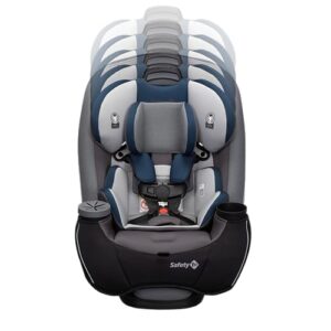 Safety 1ˢᵗ® Crosstown All-in-One Convertible Car Seat, Tidal Wave