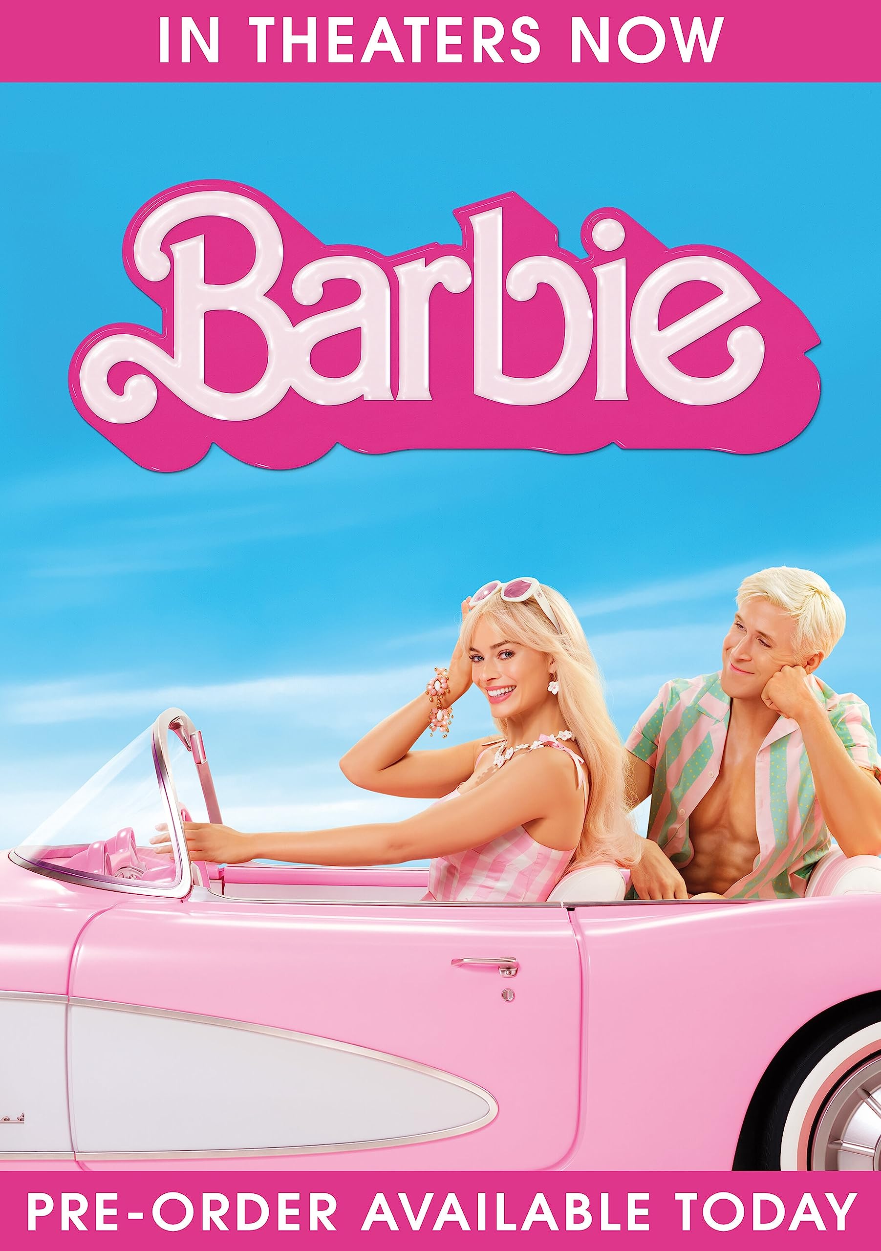 Barbie (Blu-Ray + Digital)