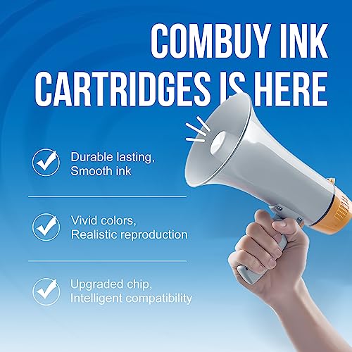 822XL Ink Cartridges Remanufactured Replacement for Epson 822XL 822 XL T822 T822XL for Workforce Pro WF-4830 Ink Cartridges WF-4820 WF-3820 WF-4833 WF-4834 Printer (Black, Cyan, Magenta, Yellow)