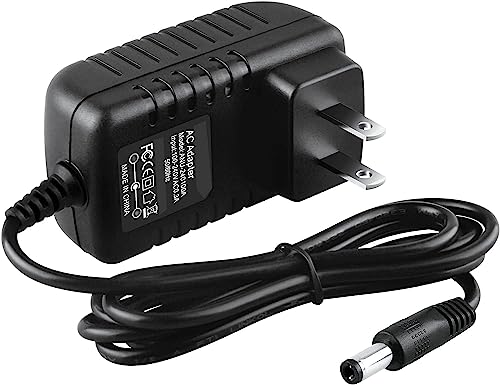 SSSR AC DC Adapter for Dana by AlphaSmart ACC-AC55 41-7.5-500D ACCAC55 41-75-500D Alpha Smart 7.5 V Class 2 Transformer Power Supply Cord Cable Wall Charger