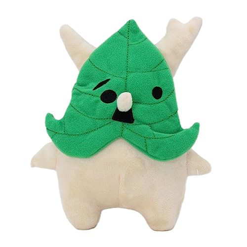 ZCPACE Zelda Wind Waker Drona Korok Plush Toy Doll 9 Inches (Drona)