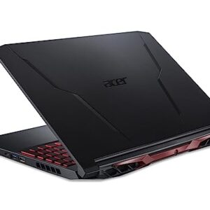 acer Nitro 5 15.6" FHD IPS 144Hz Premium Gaming Laptop, 11th Gen Intel 6-Core i5-11400H Upto 4.5GHz, 32GB RAM, 1TB PCIe SSD, NVIDIA GeForce RTX 3050Ti, Backlit Keyboard, Windows 11 Pro + HDMI Cable