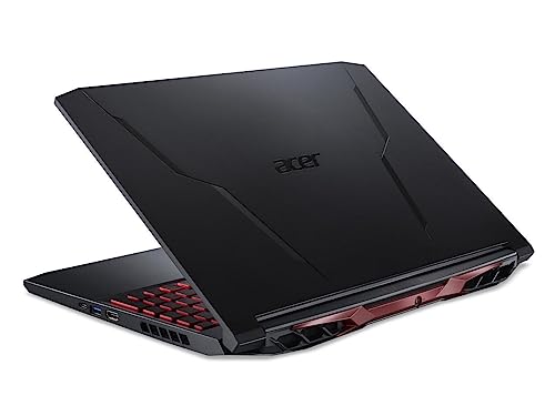 acer Nitro 5 15.6" FHD IPS 144Hz Premium Gaming Laptop, 11th Gen Intel 6-Core i5-11400H Upto 4.5GHz, 32GB RAM, 1TB PCIe SSD, NVIDIA GeForce RTX 3050Ti, Backlit Keyboard, Windows 11 Pro + HDMI Cable