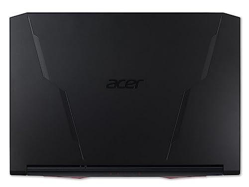 acer Nitro 5 15.6" FHD IPS 144Hz Premium Gaming Laptop, 11th Gen Intel 6-Core i5-11400H Upto 4.5GHz, 32GB RAM, 1TB PCIe SSD, NVIDIA GeForce RTX 3050Ti, Backlit Keyboard, Windows 11 Pro + HDMI Cable