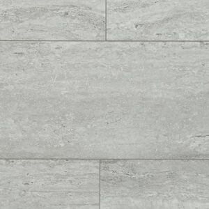 islander flooring 6mm trevi travertine hdpc® waterproof luxury vinyl tile flooring 12 in. wide x 24 in. long - 9 planks / 18 sq ft