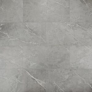 Islander Flooring 6mm Milan Marble HDPC® Waterproof Luxury Vinyl Tile Flooring 12 in. Wide x 24 in. Long - 9 Planks / 18 SQ FT