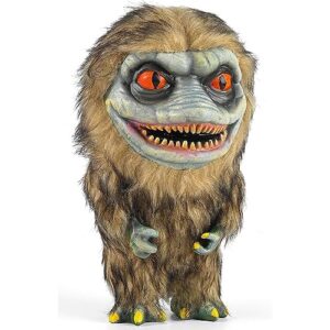 prop fugglers doll, creepy doll movie monster props toy, funny ugly space crite plush creepy gifts for kids & adults