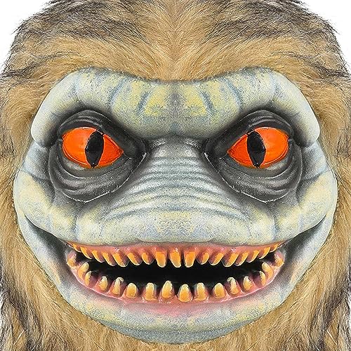 Prop Fugglers Doll, Creepy Doll Movie Monster Props Toy, Funny Ugly Space Crite Plush Creepy Gifts for Kids & Adults