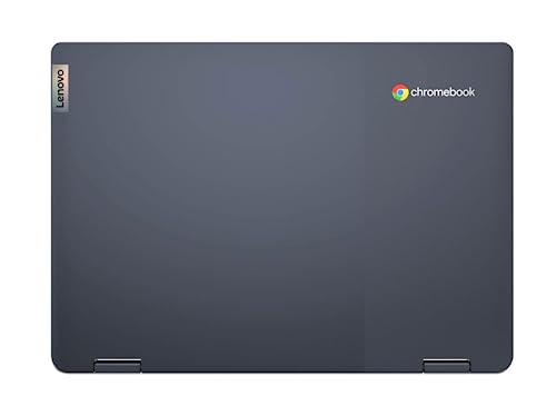 Flex 3 Chromebook 11.6" HD, Convertible Spin 2-in-1 Touchscreen Laptop by Lenovo, Mediatek MT8183(8-core CPU), Up to 2 GHz, 4GB RAM, 128GB(64GB SSD+64GB Card), Wi-Fi, USB-C, Chrome OS|Free Stylus Pen