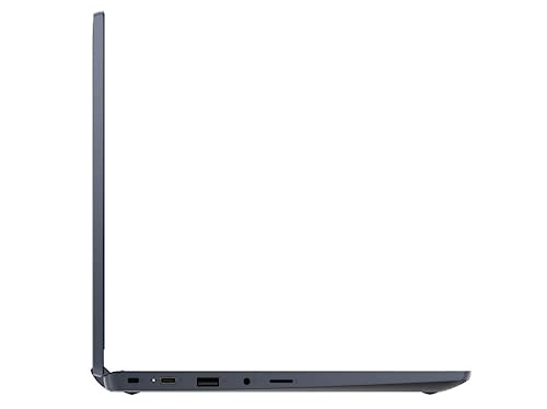 Flex 3 Chromebook 11.6" HD, Convertible Spin 2-in-1 Touchscreen Laptop by Lenovo, Mediatek MT8183(8-core CPU), Up to 2 GHz, 4GB RAM, 128GB(64GB SSD+64GB Card), Wi-Fi, USB-C, Chrome OS|Free Stylus Pen