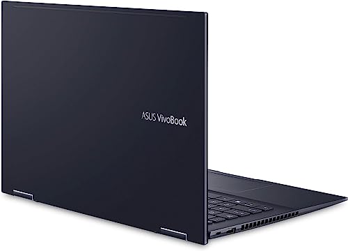 ASUS VivoBook Flip 14 Laptop, Thin and Light 2-in-1 FHD Touch Display, AMD Ryzen 5 5500U, 20GB RAM, 1TB PCIE SSD, Fingerprint Reader, Windows 11 H +GM Accessory