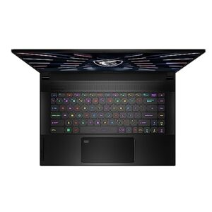 MSI 2023 Newest Stealth GS66 Gaming Laptop, 15.6" QHD IPS 240Hz Display, Intel Core i9-12900H (14 Core), GeForce RTX 3070 Ti, 64GB DDR5 RAM, 1TB SSD, Wi-Fi 6E, Per-Key RGB Keyboard, Windows 11 Home