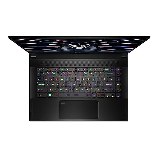 MSI 2023 Newest Stealth GS66 Gaming Laptop, 15.6" QHD IPS 240Hz Display, Intel Core i9-12900H (14 Core), GeForce RTX 3070 Ti, 64GB DDR5 RAM, 1TB SSD, Wi-Fi 6E, Per-Key RGB Keyboard, Windows 11 Home