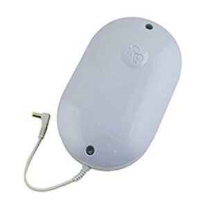 replacement part for fisher-price sweet snugapuppy dreams cradle 'n swing - drg43 ~ replacement gray battery box