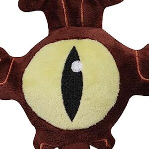 Duwseal Owl House King Plush Doll Flapjack Plushie Toy Soft Animal Stuffed Pillow Figure Xmas Children Gifts (Portal Key, OneSize)