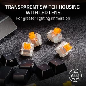 Razer Mechanical Switches Pack – Orange Tactile Switch