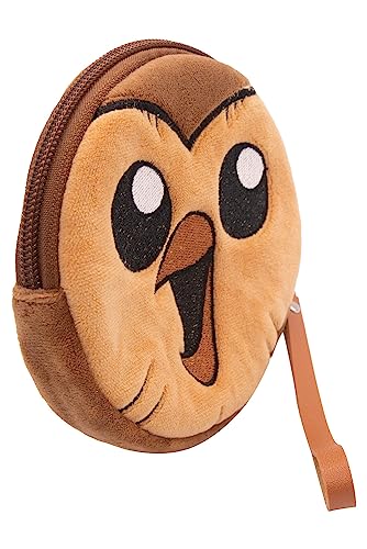 Roocnie Owl House Hooty Backpacks for Girls Boys:TOH Merch Luz Amity Kids School Cosplay Anime Canvas Backpack Wallet