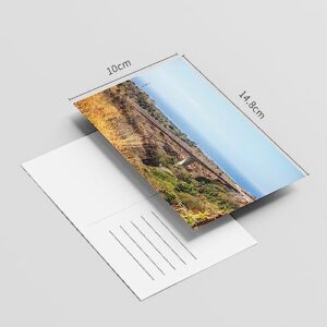 Dear Mapper El Salvador City Landscape Postcards Pack 20pc/Set Postcards From Around The World Greeting Cards for Business World Travel Postcard for Mailing Decor Gift