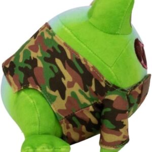 2023 New Army Mart Plush, Army Mart Plush Toys, Stuffed Horror Movie Plush Toy Figure, Army Toys Stuffed Animal Plush Doll, for Game Lovers and Kids Friends Gift