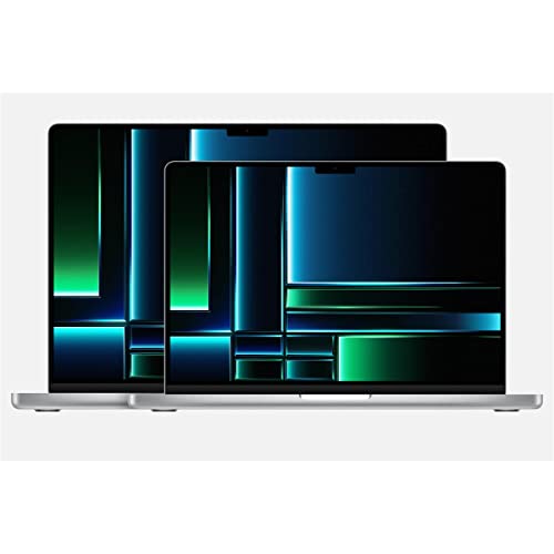 Apple MacBook Pro 16.2" with Liquid Retina XDR Display, M2 Max Chip with 12-Core CPU and 38-Core GPU, 96GB Memory, 2TB SSD, Silver, Early 2023