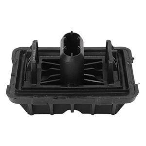 Under Car Jack Pad, Black 51717169981 Car Jack Support Plate Abrasion Resistance OE Design Anti Aging Flexible for Autos