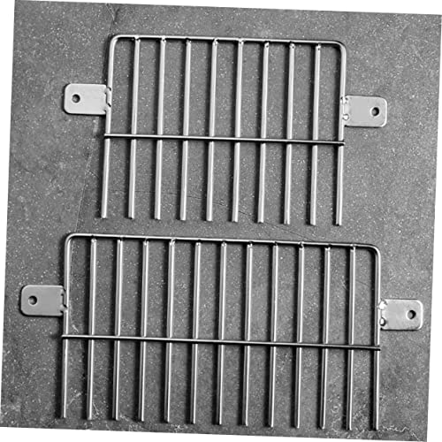 DOITOOL 5 sets Guard Pipe Water Roof Sink Drain of Leaves Floor Tool Balcony Flank Gutter Screen Net Filter Other Rainwater Downspout Debris Strainer Cleaning Drain-pipe Stainless Mesh