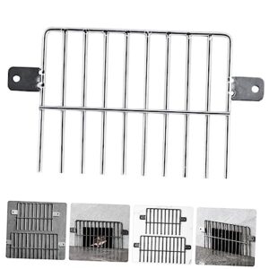 DOITOOL 5 sets Guard Pipe Water Roof Sink Drain of Leaves Floor Tool Balcony Flank Gutter Screen Net Filter Other Rainwater Downspout Debris Strainer Cleaning Drain-pipe Stainless Mesh