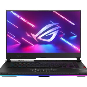 ASUS Rog Strix Scar G533Z 2023 Gaming Laptop 15.6" QHD IPS 240Hz 14-Core Intel i9-12900H 32GB DDR5 1TB SSD NVIDIA GeForce RTX 3070 Ti 8GB Thunderbolt 4 Wi-Fi 6E RGB Backlit Windows 11 Home w/ONT USB