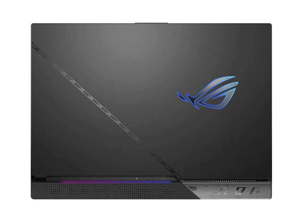 ASUS Rog Strix Scar G533Z 2023 Gaming Laptop 15.6" QHD IPS 240Hz 14-Core Intel i9-12900H 32GB DDR5 1TB SSD NVIDIA GeForce RTX 3070 Ti 8GB Thunderbolt 4 Wi-Fi 6E RGB Backlit Windows 11 Home w/ONT USB