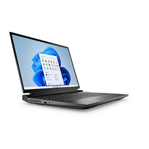 Dell 2023 G16 7630 16" 165Hz WQXGA Gaming Laptop PC 24-Core Intel i9-13900HX 64GB DDR5 4TB SSD NVIDIA GeForce RTX 4070 8GB GDDR6 Thunderbolt4 HDMI WiFi 6E RJ45 RGB Backlit KB G-Key Windows 11 Home