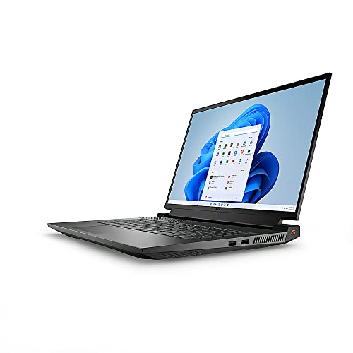 Dell 2023 G16 7630 16" 165Hz WQXGA Gaming Laptop PC 24-Core Intel i9-13900HX 64GB DDR5 4TB SSD NVIDIA GeForce RTX 4070 8GB GDDR6 Thunderbolt4 HDMI WiFi 6E RJ45 RGB Backlit KB G-Key Windows 11 Home
