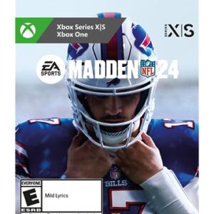 MADDEN NFL 24: STANDARD EDITION - Xbox [Digital Code]